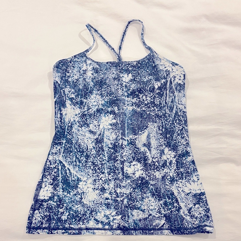 Lululemon tank top